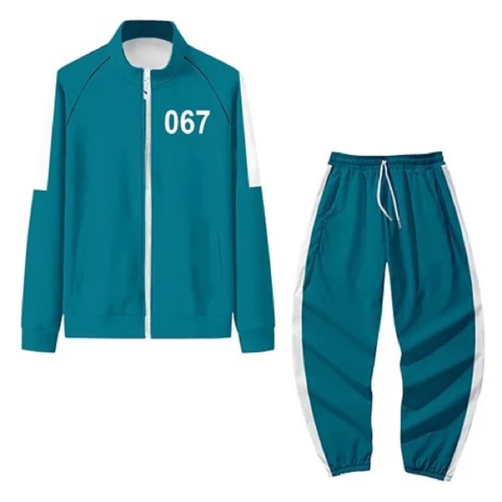 NWOT Squid Game Costume